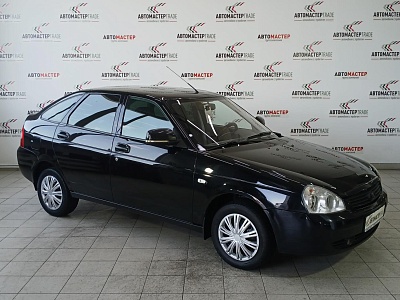 ВАЗ (Lada) Priora 2012