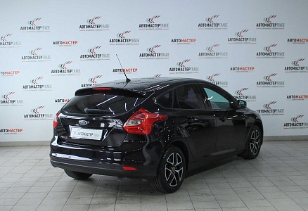 Ford Focus 2011