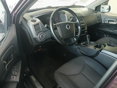 SsangYong Kyron 2011
