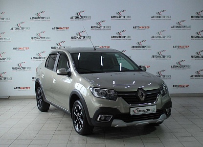 Renault Logan 2021