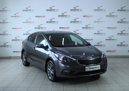 Kia Cerato 2013