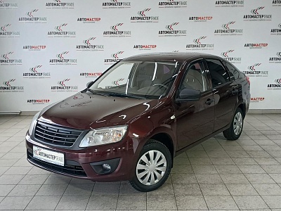 ВАЗ (Lada) Granta 2015