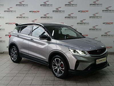 Geely Coolray 2023