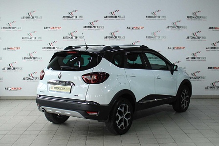 Renault Kaptur 2017