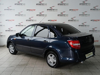 ВАЗ (Lada) Granta 2013