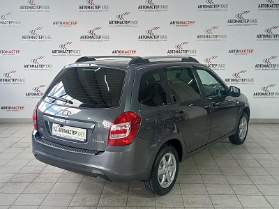 ВАЗ (Lada) Kalina 2017