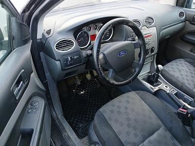 Ford Focus 2008