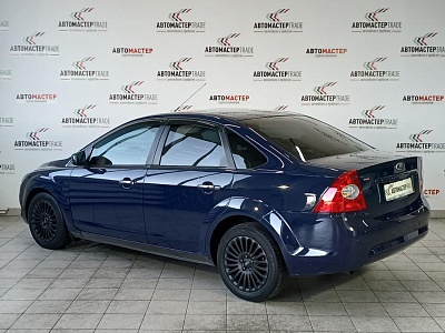 Ford Focus 2011