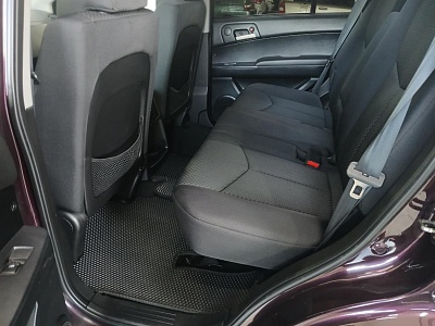 SsangYong Kyron 2011
