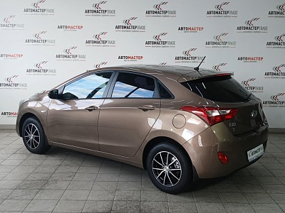 Hyundai i30 2012