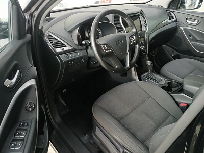 Hyundai Santa Fe 2015