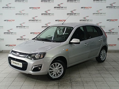 ВАЗ (Lada) Kalina 2013