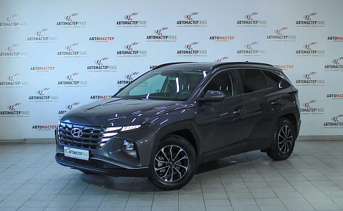 Hyundai Tucson 2021