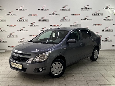 Chevrolet Cobalt 2020