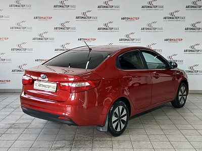 Kia Rio 2013