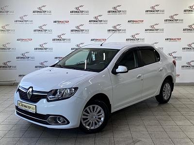 Renault Logan 2017