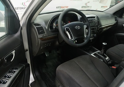 Hyundai Santa Fe 2010