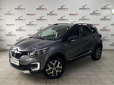 Renault Kaptur 2017