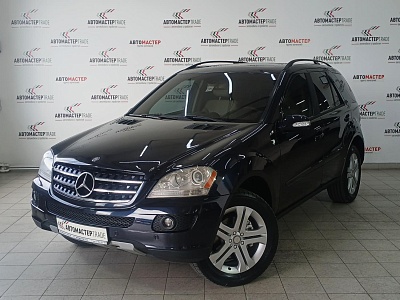 Mercedes-Benz M-Класс 2005