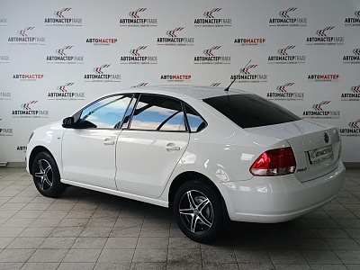 Volkswagen Polo 2012