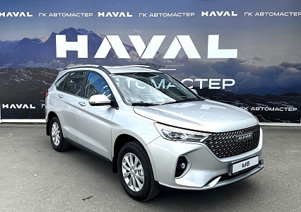 HAVAL M6 MY 26 2026