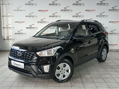 Hyundai Creta 2020