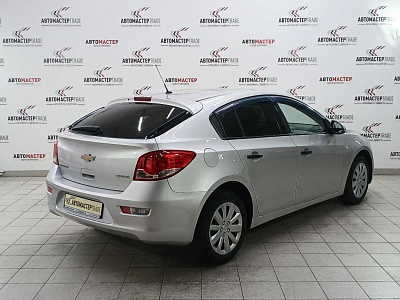Chevrolet Cruze 2012