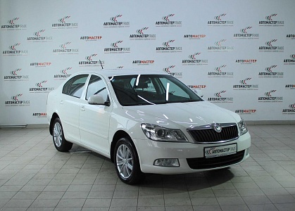 Skoda Octavia 2011