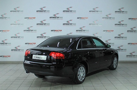 Audi A4 2005