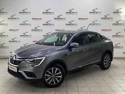 Renault Arkana 2020