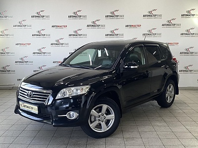 Toyota RAV4 2010