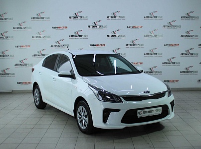 Kia Rio 2019