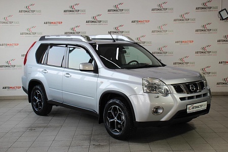 Nissan X-Trail 2011
