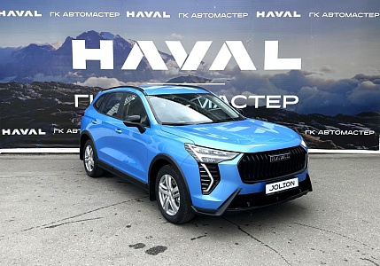 HAVAL Jolion 2025