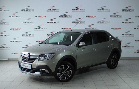 Renault Logan 2021