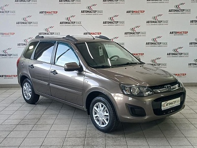 ВАЗ (Lada) Kalina 2016