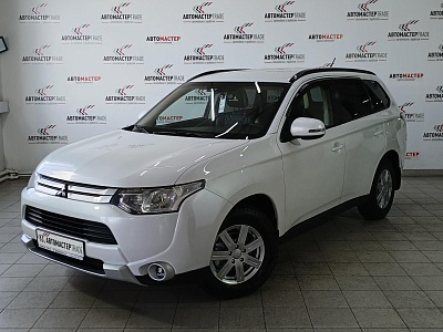 Mitsubishi Outlander 2013
