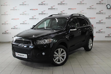 Chevrolet Captiva 2014