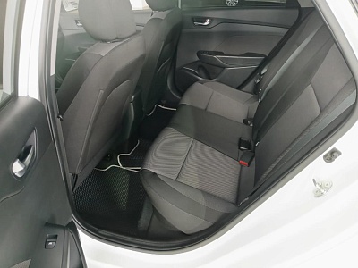 Hyundai Solaris 2018