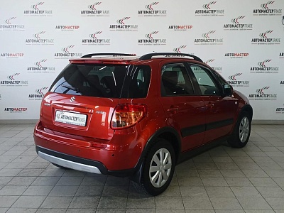 Suzuki SX4 2012