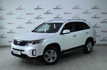 Kia Sorento 2014