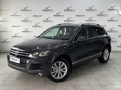 Volkswagen Touareg 2010