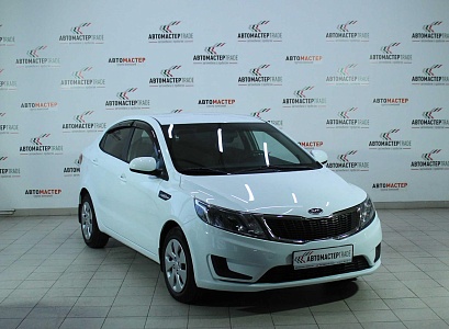 Kia Rio 2012