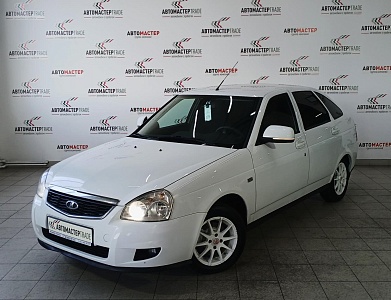 ВАЗ (Lada) Priora 2015