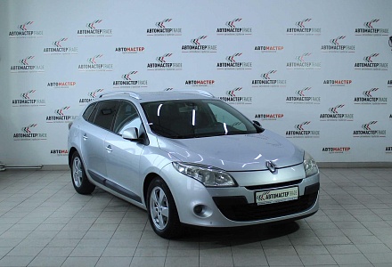 Renault Megane 2010