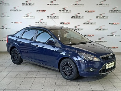 Ford Focus 2011