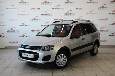 ВАЗ (Lada) Kalina 2015