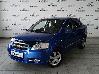 Chevrolet Aveo 2007