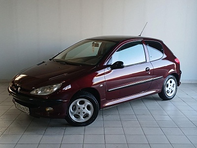 Peugeot 206 2003