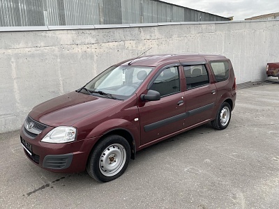 ВАЗ (Lada) Largus 2014